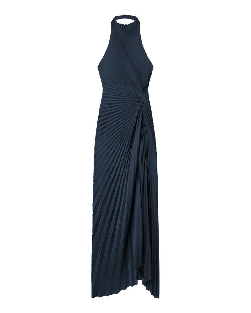 A.L.C. Romy maxi dress - Blau Blau