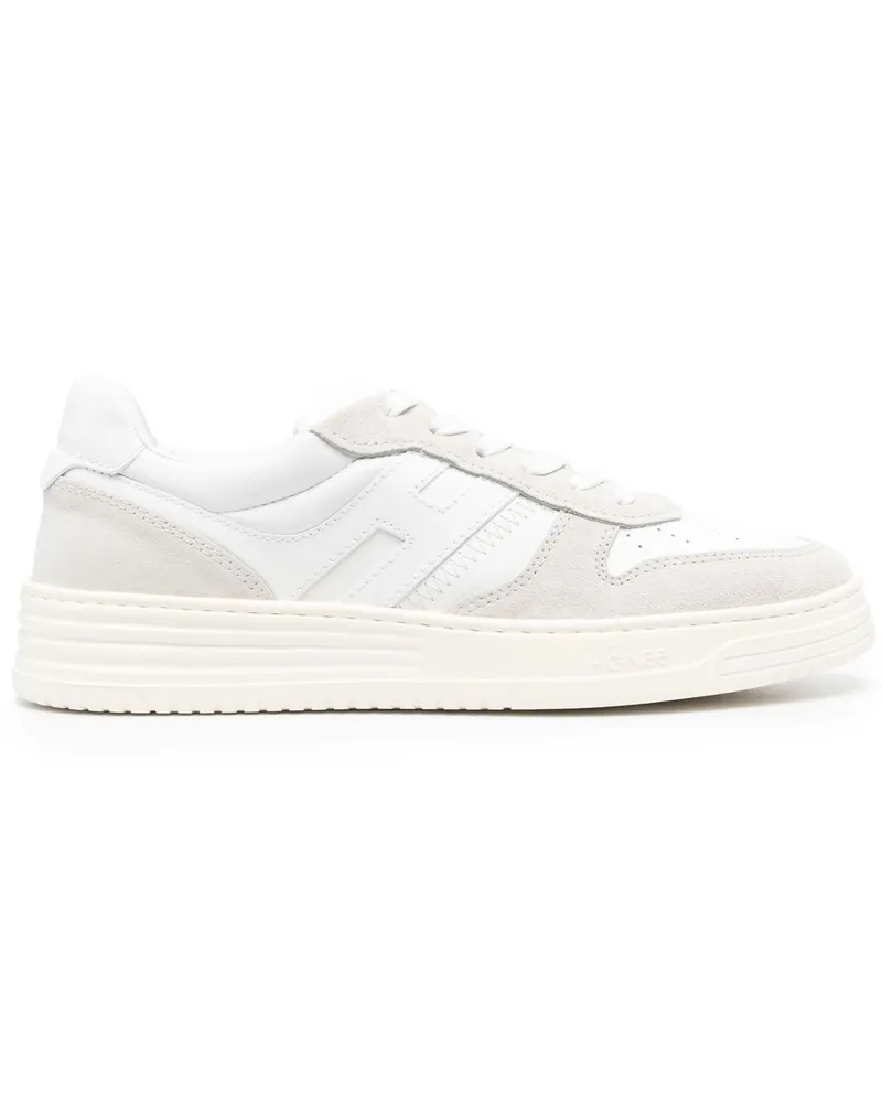Hogan H630 Sneakers - Weiß Weiß