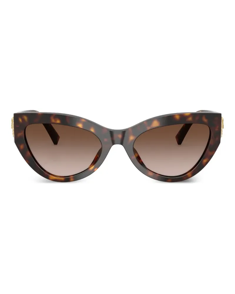 Dolce & Gabbana Devotion Sonnenbrille - Braun Braun
