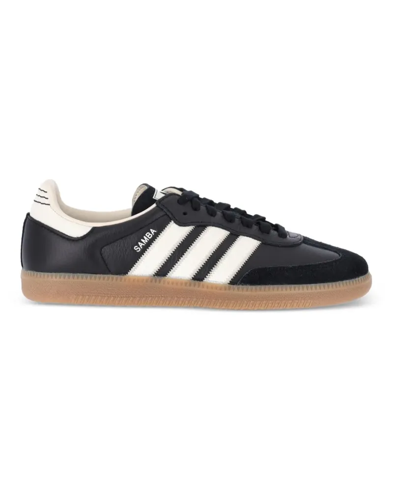 adidas Samba Sneakers - Schwarz Schwarz