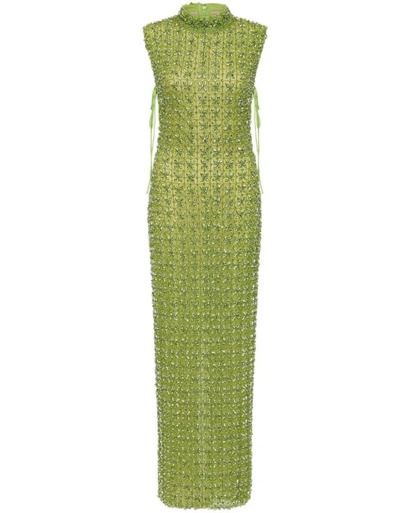 Rachel Gilbert Indi Abendkleid - Grün Grün