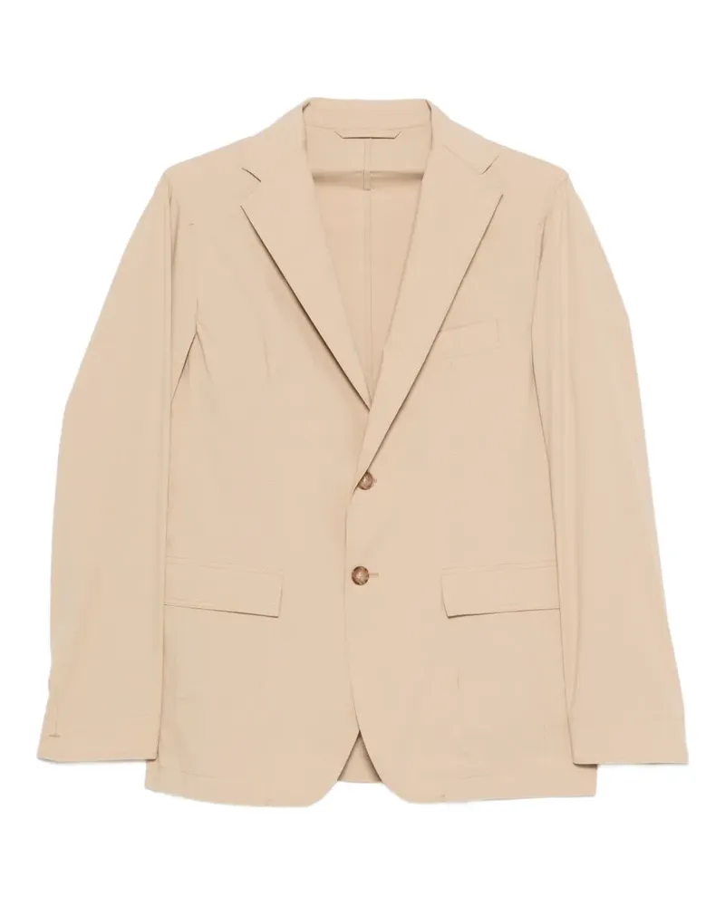 Tintoria Mattei Jacke mit Knöpfen - Nude Nude