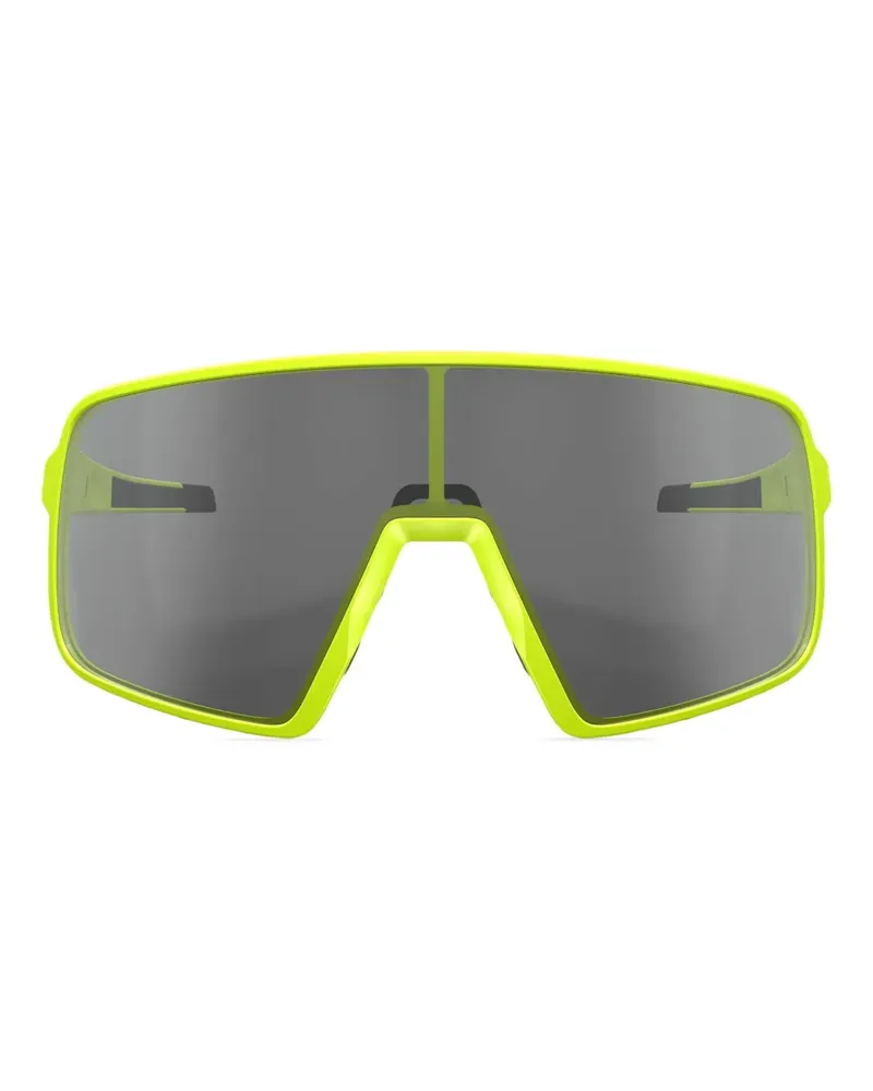 Scott Pro Shield Light Sensitive Shield-Sonnenbrille - Gelb Gelb