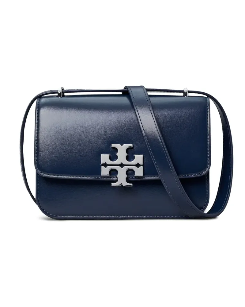 Tory Burch Kleine Eleanor Schultertasche - Blau Blau