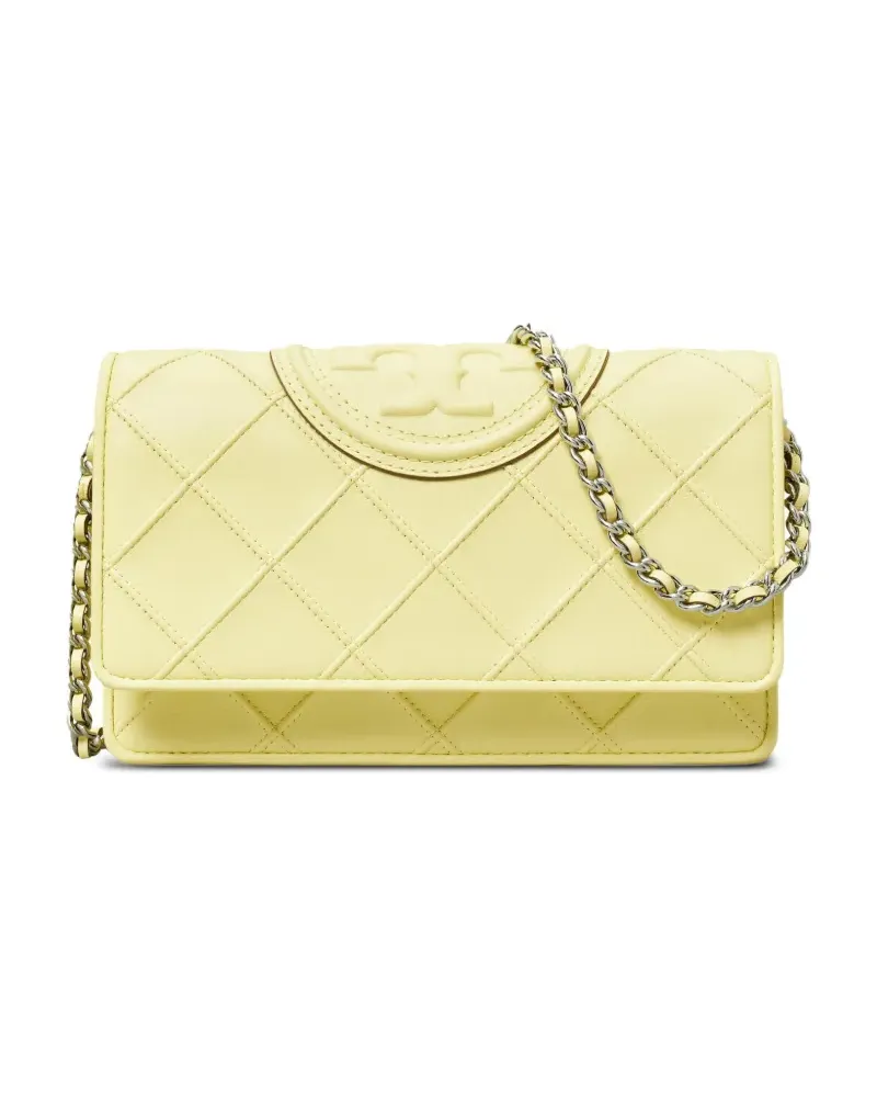 Tory Burch Fleming Umhängetasche - Gelb Gelb