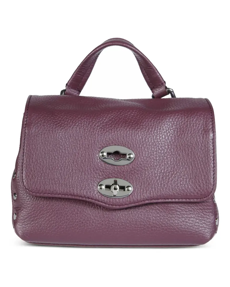 Zanellato Postina Handtasche - Violett Violett