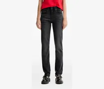 724 Five-Pocket-Jeans - Grau