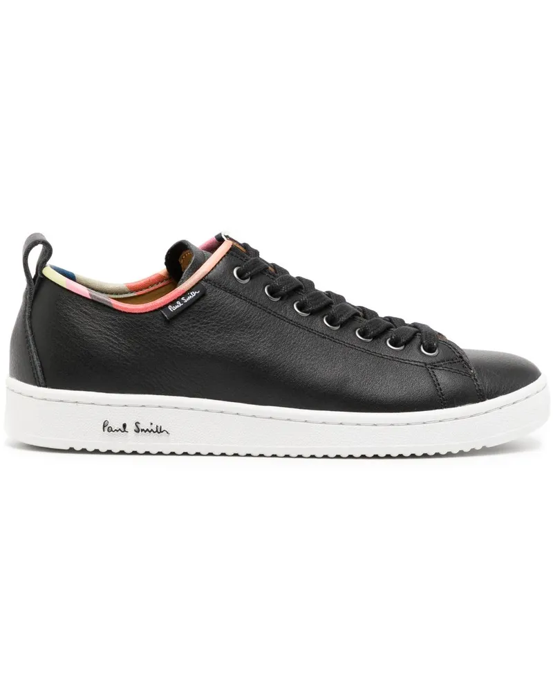 Paul Smith Sneakers mit Logo-Prägung Schwarz