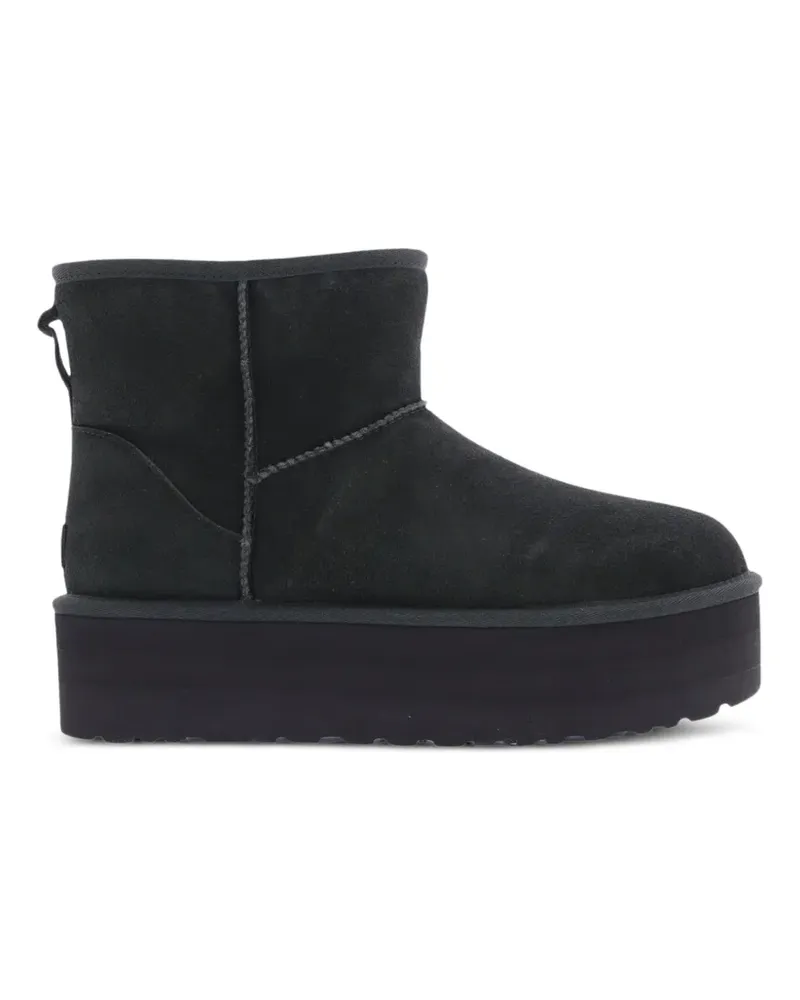 UGG Stiefeletten mit Plateau - Grün Grün