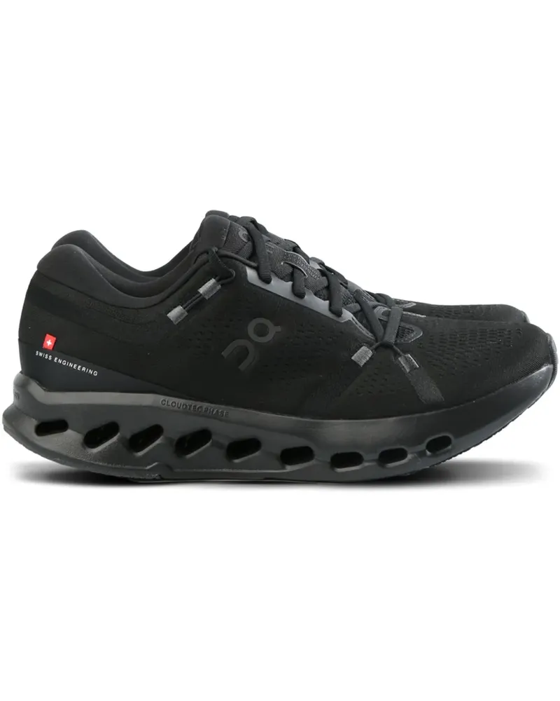 ON Cloudsurfer 2 sneakers - Schwarz Schwarz