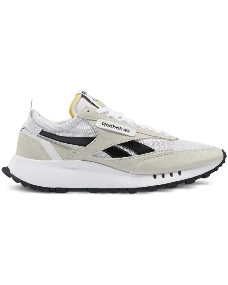 Reebok Classic Leather Legacy "White Black" Sneakers - Weiß Weiß