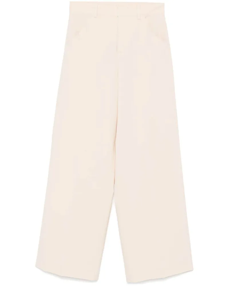 Philosophy Di Lorenzo Serafini Klassische Hose - Nude Nude