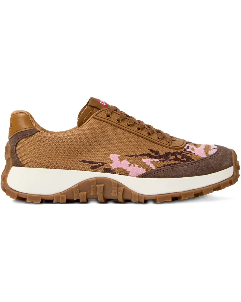 Camper Drift Trail Sneakers - Braun Braun