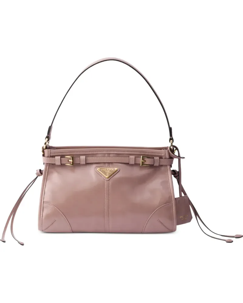 Prada Kleine Bonnie Handtasche - Rosa Rosa