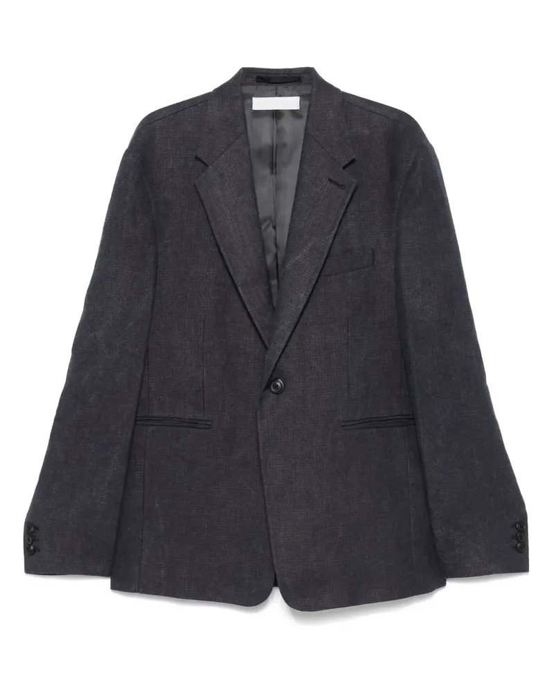 Our Legacy Unconstructed Shinjuku Sakko - Blau Blau