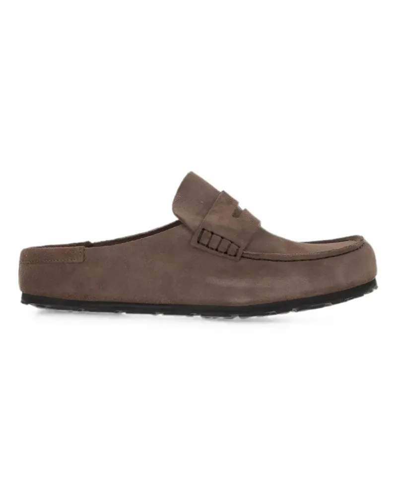 Birkenstock Naples Wrapped loafers - Braun Braun