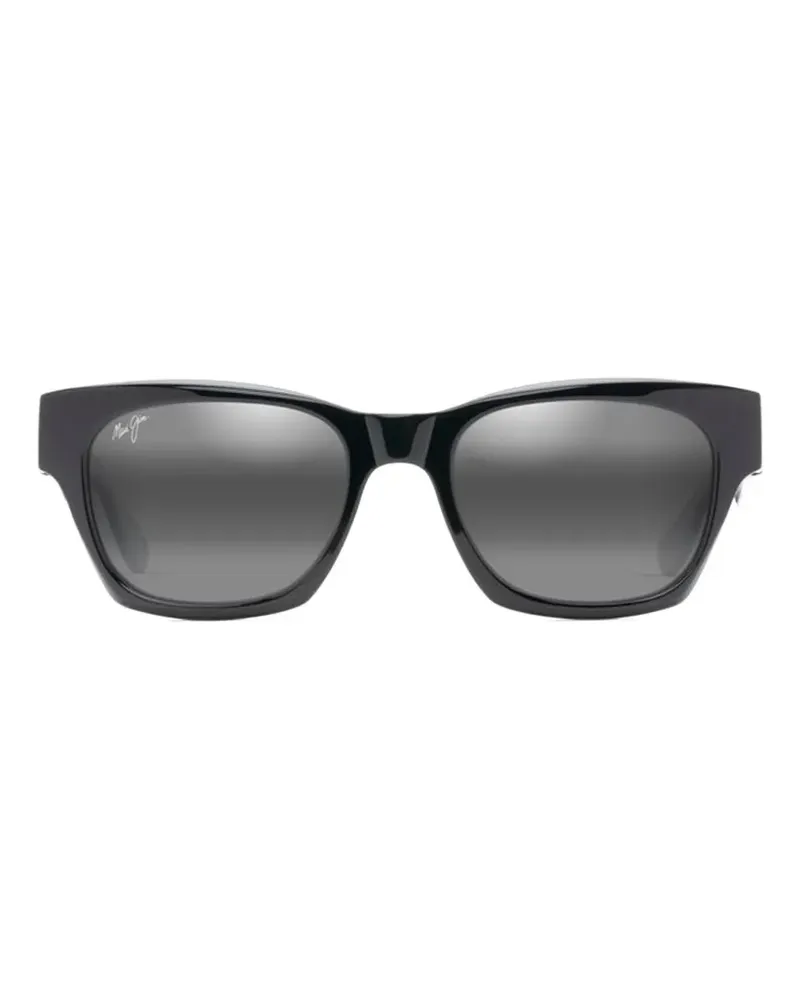 Maui Jim Valley Isle unglasses - Schwarz Schwarz