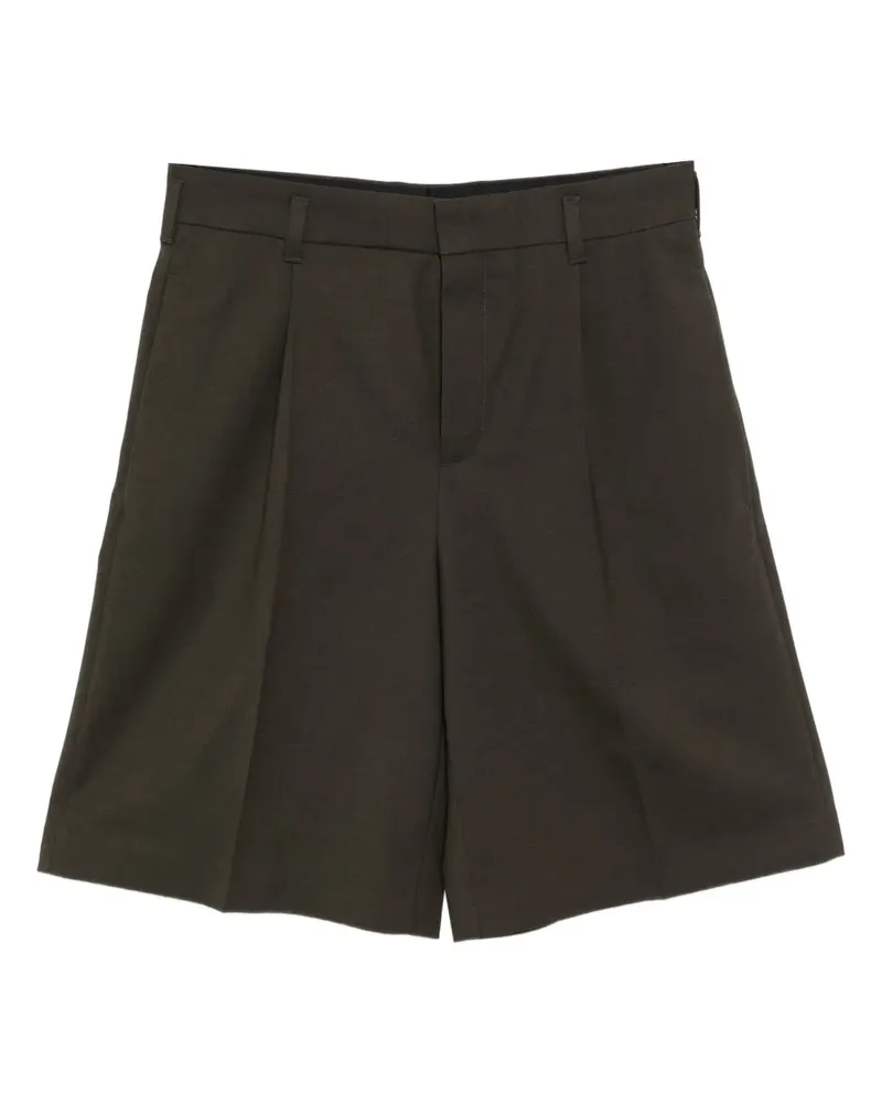 Jacquemus Ovalu Shorts - Braun Braun