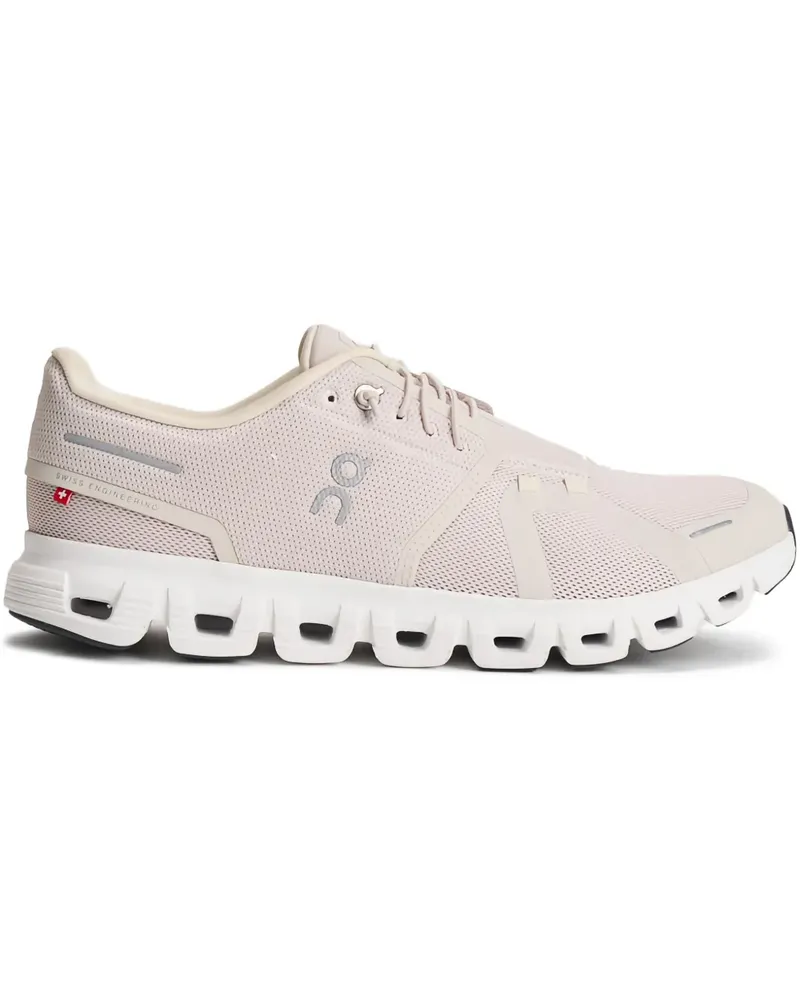 ON Cloud 6 Sneakers - Nude Nude