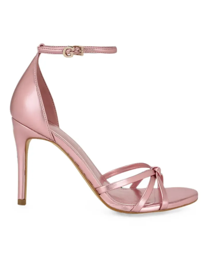 Guess Spring Signature stiletto heels - Rosa Rosa