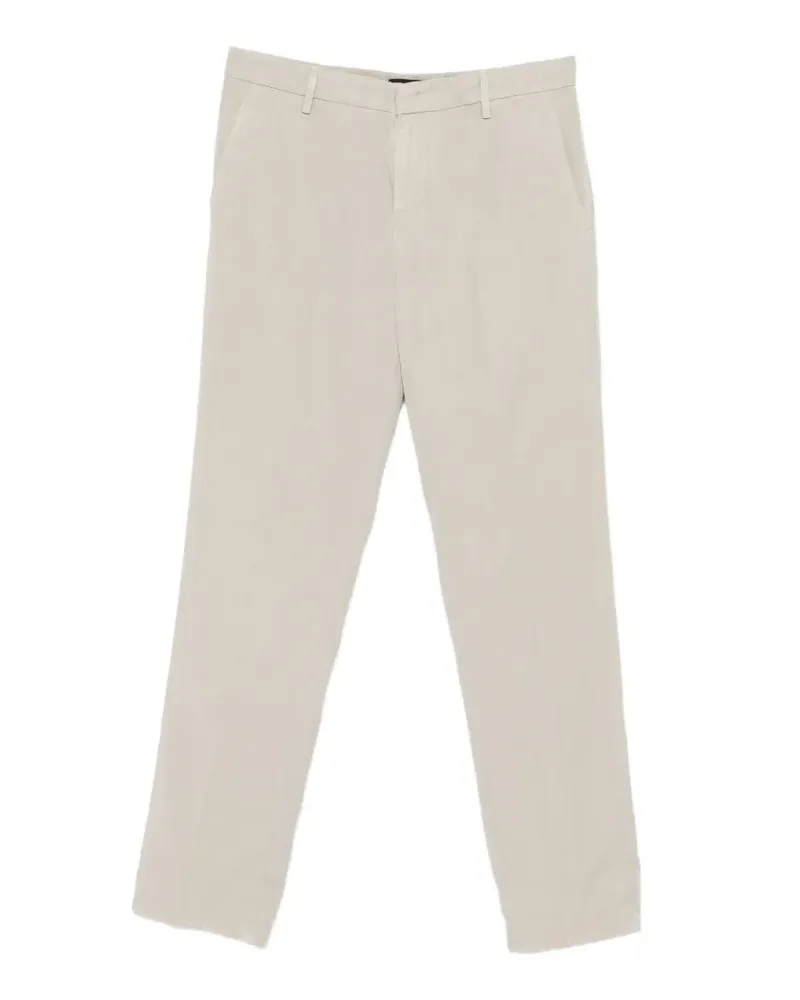 Dondup Hose mit Gürtelschlaufen - Nude Nude