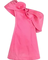 BERNADETTE Luca Kleid mit Schleifen Rosa