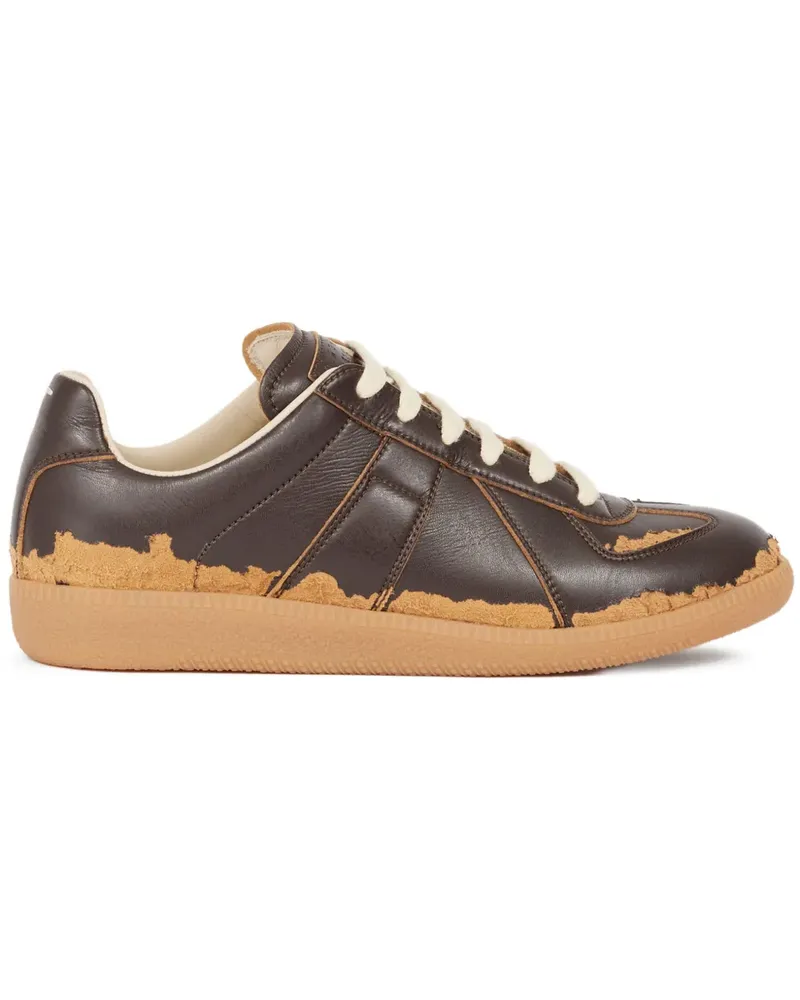 Maison Margiela Replica Sneakers - Braun Braun