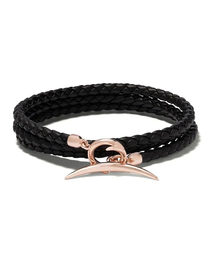 Shaun Leane Quill' Wickelarmband - Rosa Rosa