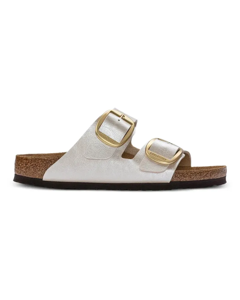 Birkenstock Arizona Big Buckle sandals - Silber Silber