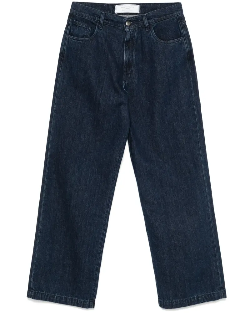 Société Anonyme Red Cross Jeans - Blau Blau