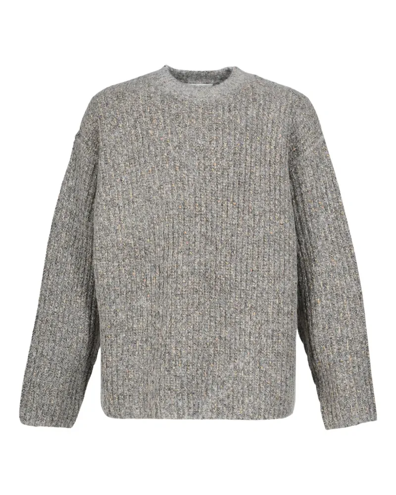 CMMN SWDN Cooper chunky-knit sweater - Grau Grau
