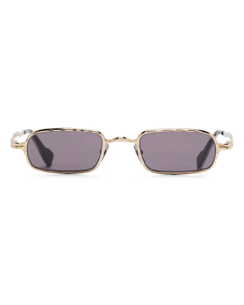 KUBORAUM Z18 Sonnenbrille - Gold Gold
