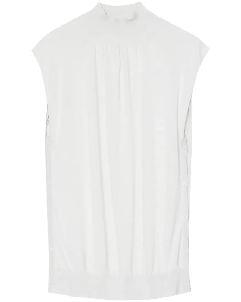 3.1 phillip lim Gestricktes Oberteil - Grau Grau
