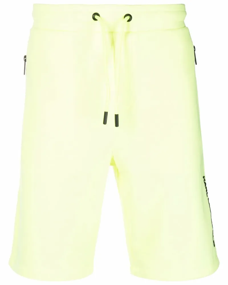Karl Lagerfeld Jogginghose mit Kordelzug - Gelb Gelb