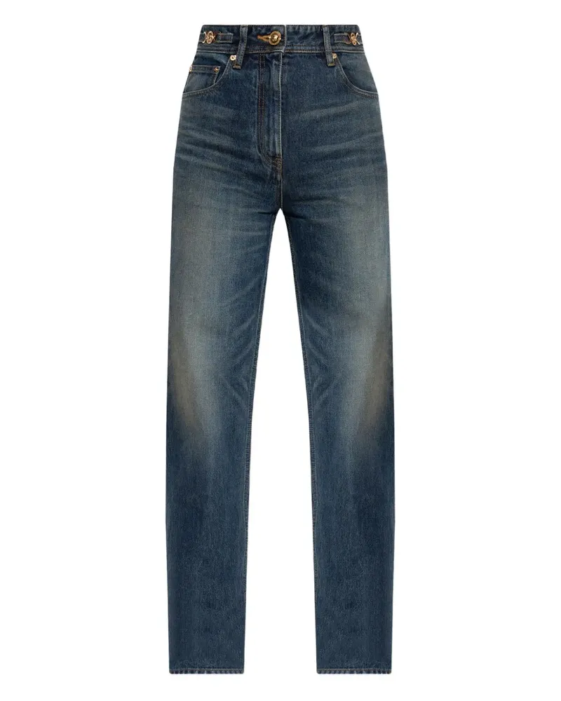 Versace Jeans mit Schild - Blau Blau