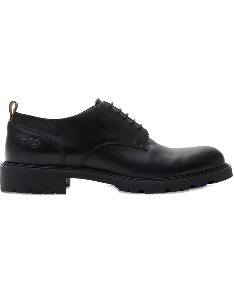 Burberry Rogue Derby-Schuhe - Schwarz Schwarz
