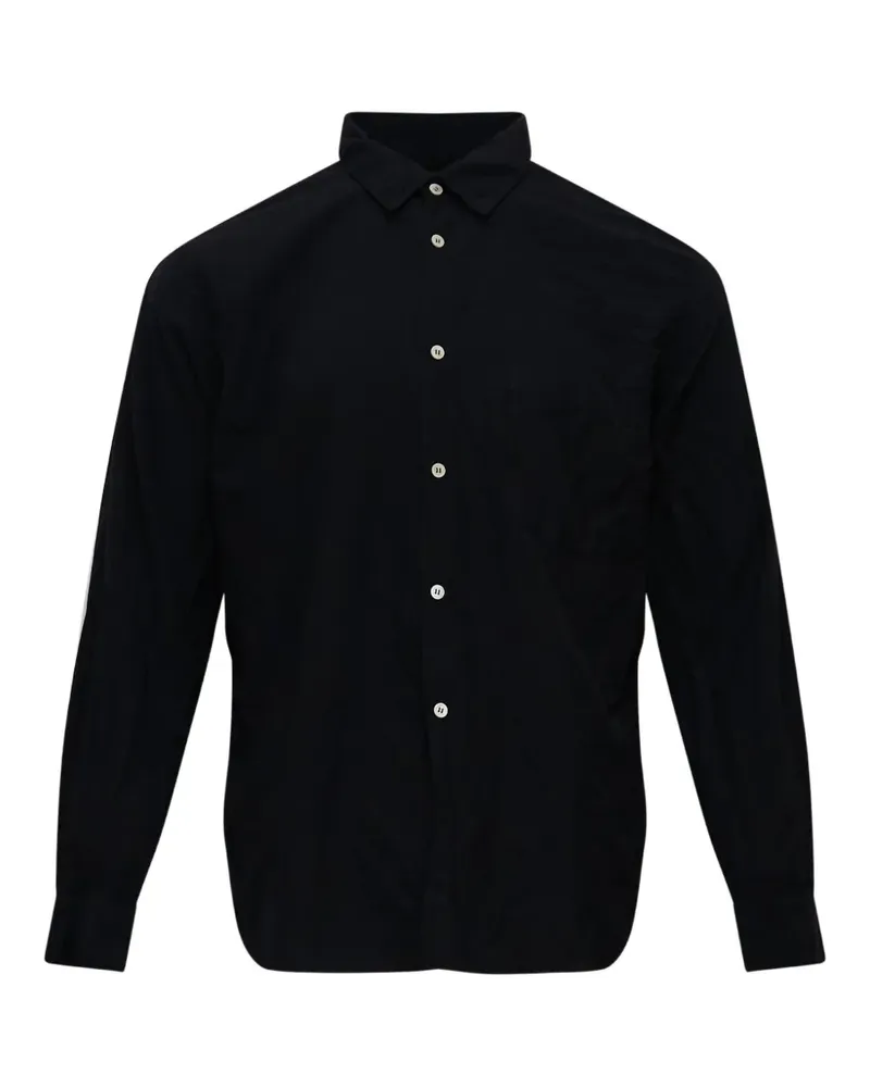 Comme des Garçons button-up shirt - Schwarz Schwarz