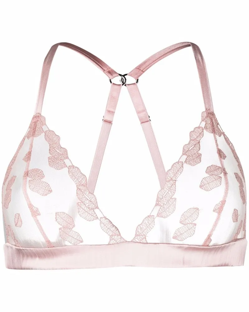 Fleur Of England Valentina BH - Rosa Rosa