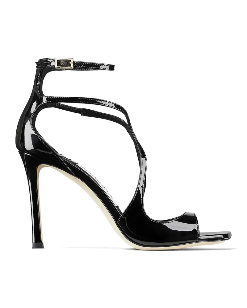 Jimmy Choo 95mm Azia sandals - Schwarz Schwarz