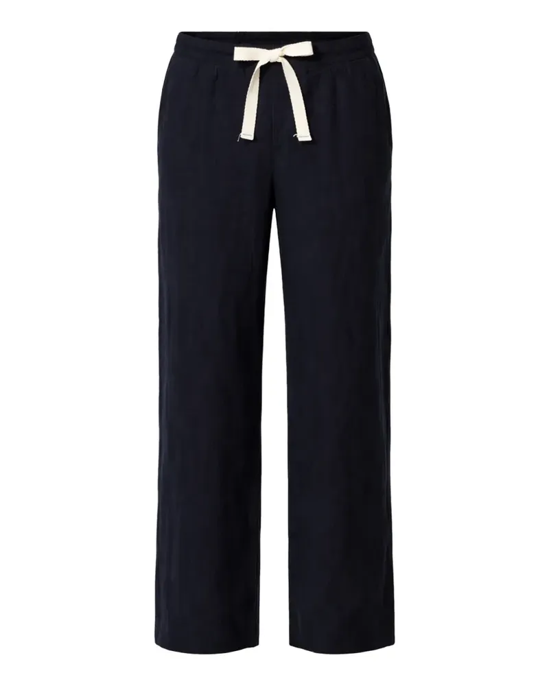 Marané Ignacio drawstring trousers - Blau Blau