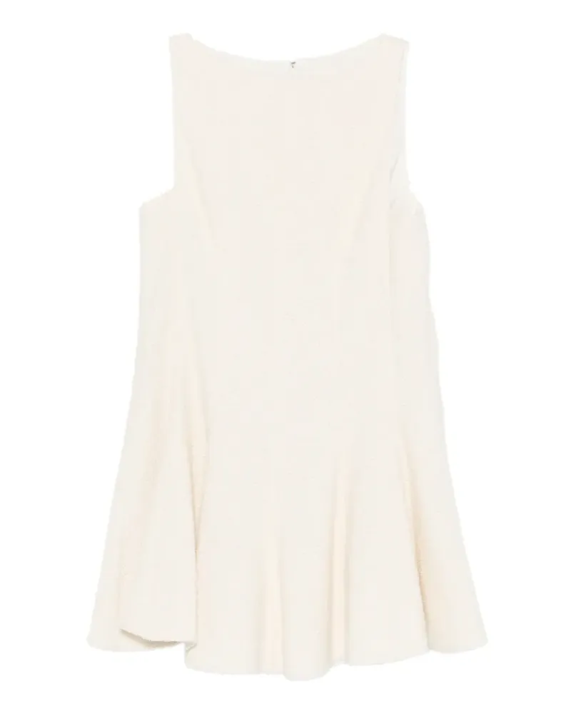 KHAITE Mags sleeveless dress - Nude Nude