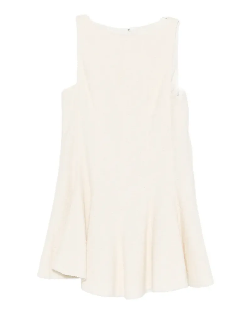 KHAITE Mags sleeveless dress - Nude Nude