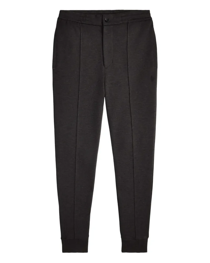 Ralph Lauren Jogginghose mit Kontrasteinsätzen - Grau Grau