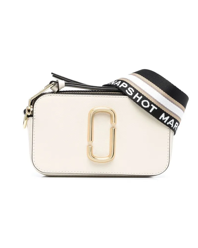 Marc Jacobs The Snapshot Umhängetasche - Weiß Weiß