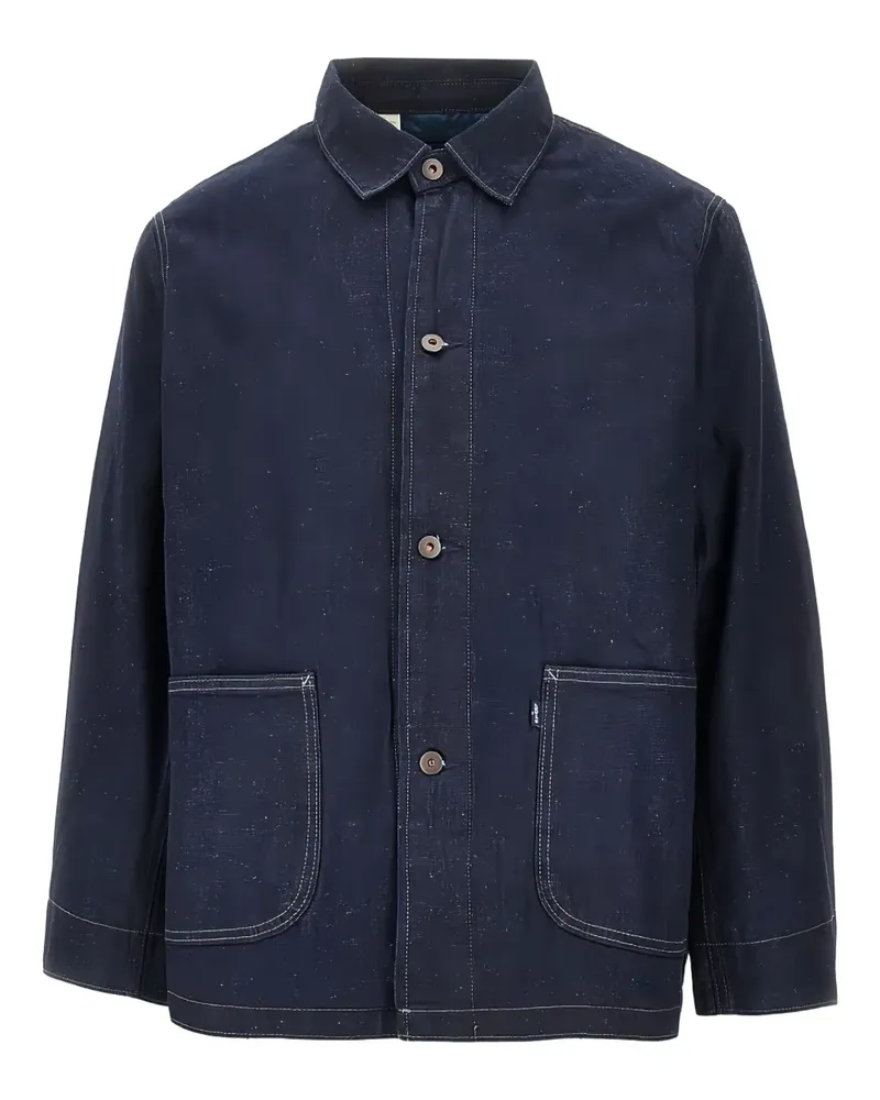 Levi's Naval Hemd - Blau Blau