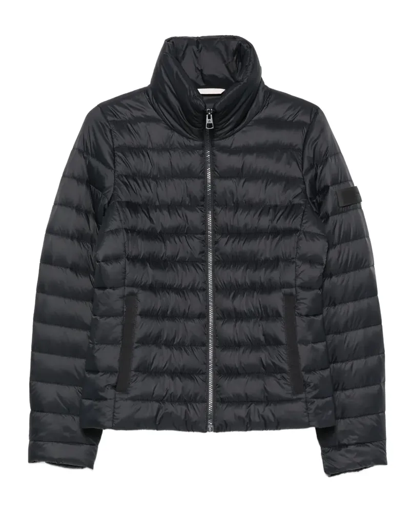 Marc O'Polo Gesteppte Jacke mit Stehkragen - Blau Blau