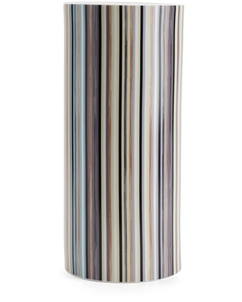 Missoni Home Hohe Jenkins Vase 36cm - Rot Rot