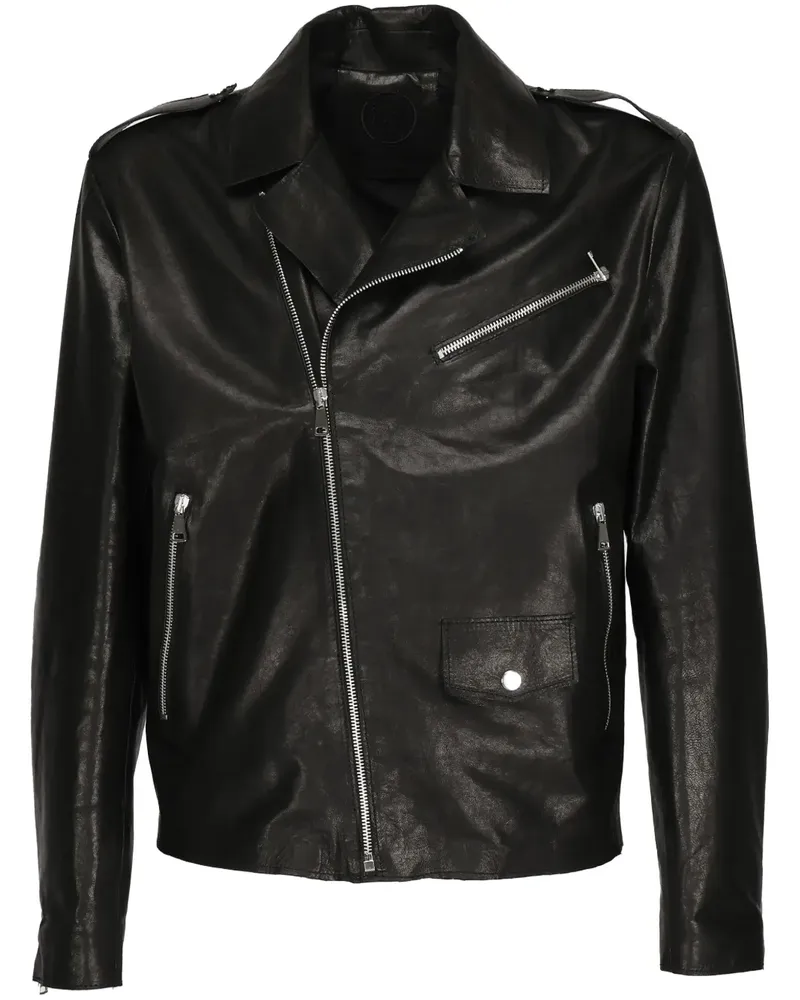Giuliano Galiano New York Jacke - Schwarz Schwarz