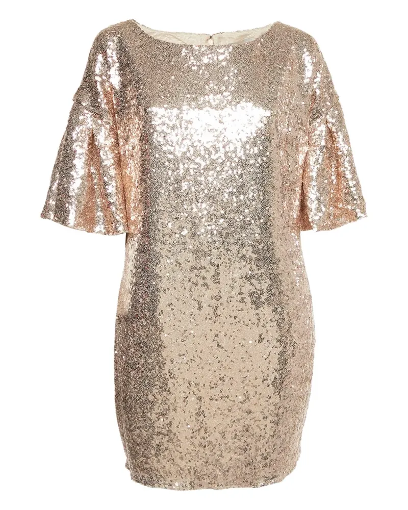 INGIE Paris 2023 Kleid mit Pailletten - Gold Gold