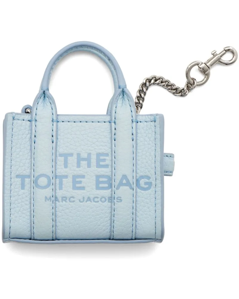 Marc Jacobs Nano The Tote Taschenanhänger - Blau Blau